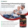HIILEATHY Optimal Shilajit PRO MAX 60 Capsules Made in USA