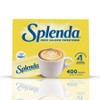 Splenda Sweetener Packets, 400 Count