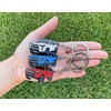 FOUR WHEEL BEAST 4Runner Accessories - Keychain 4 runner key