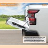 Aunginsy Car Tailgate Limiter Compatible with Nissan Frontier 2022-2025 Pickup