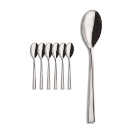 Monterey Picard & Wielpütz Espresso Spoons Mocha Spoons Set of 6