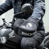 ROCKBROS Motorcycle Mittens - Cold Weather Windproof Handlebar Warmer for