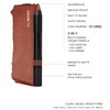 NUDESTIX Magnetic Matte Eye Colour (Various Shades), Terra
