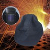 Perfeclan Welding Helmet Cover, Welding Headwear, Reusable, Full Protection, Safe
