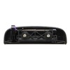 AAlamor Left or Right Black Car Front and Rear Door