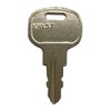 Laird 1041 Window Handle Key Suits Casement Open Out Handles