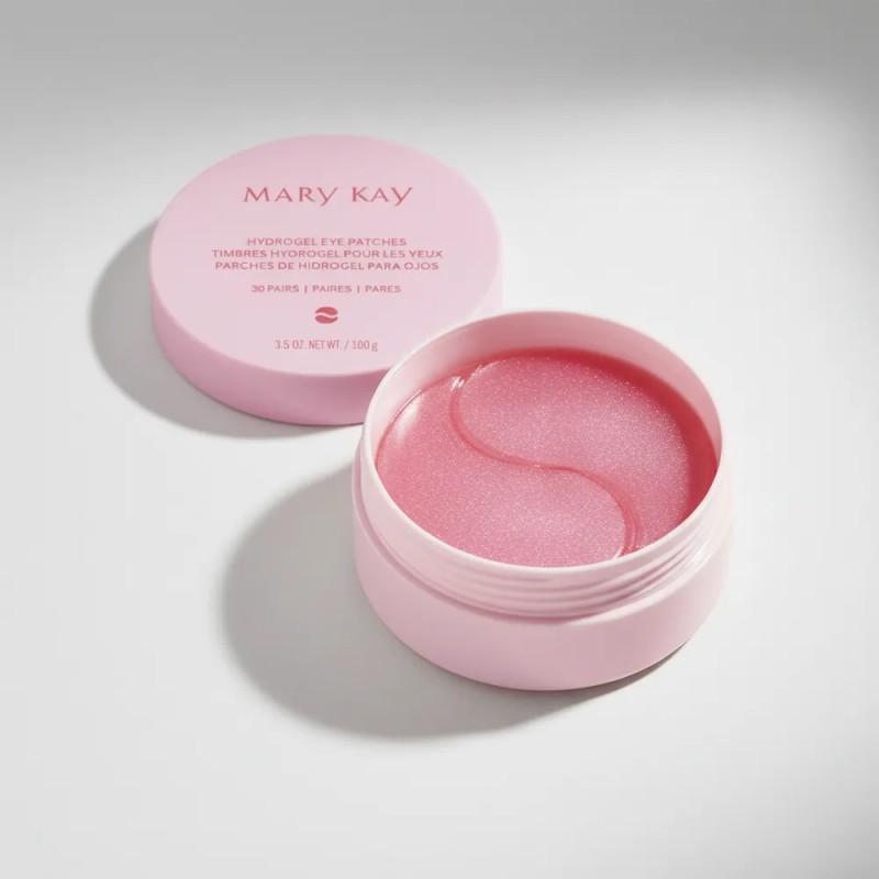 Parches De Hidrogel Para Ojos Mary Kay Todo Tipo De