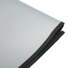 Picnic Fire Blanket Silicone Coated Glass Fiber Grey Filleted Corner