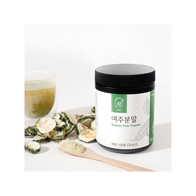 여주 분말 180g 가벼운 일상을 위한 한 스푼 Bitter Melon