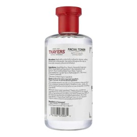 Thayers Tónico Facial Witch Hazel Rose Petal 355ml Hidratante Libre de Parabenos