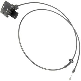 APDTY 023144 Hood Release Cable w/Handle Replaces 15153548, 15734761