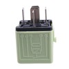 DVPARTS Fuel Pump Relay 61-36-8-373-700 Compatible with E81 E87 F20