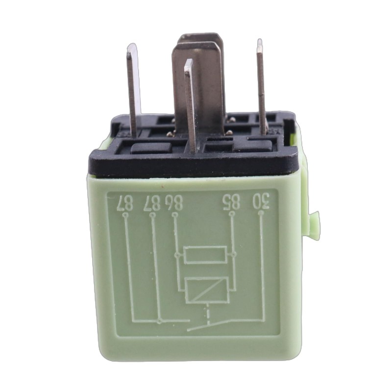 DVPARTS Fuel Pump Relay 61-36-8-373-700 Compatible with E81 E87 F20