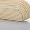 Westmark Proofing Basket for 1500-2000 grams of bread dough, oval,