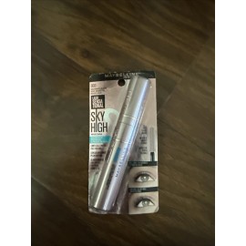 Maybelline 803 Sky High Lash Sensational Mascara Brownish Black, Waterproof New