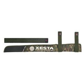 XESTA Rod Cover, Short (85cm), Camo