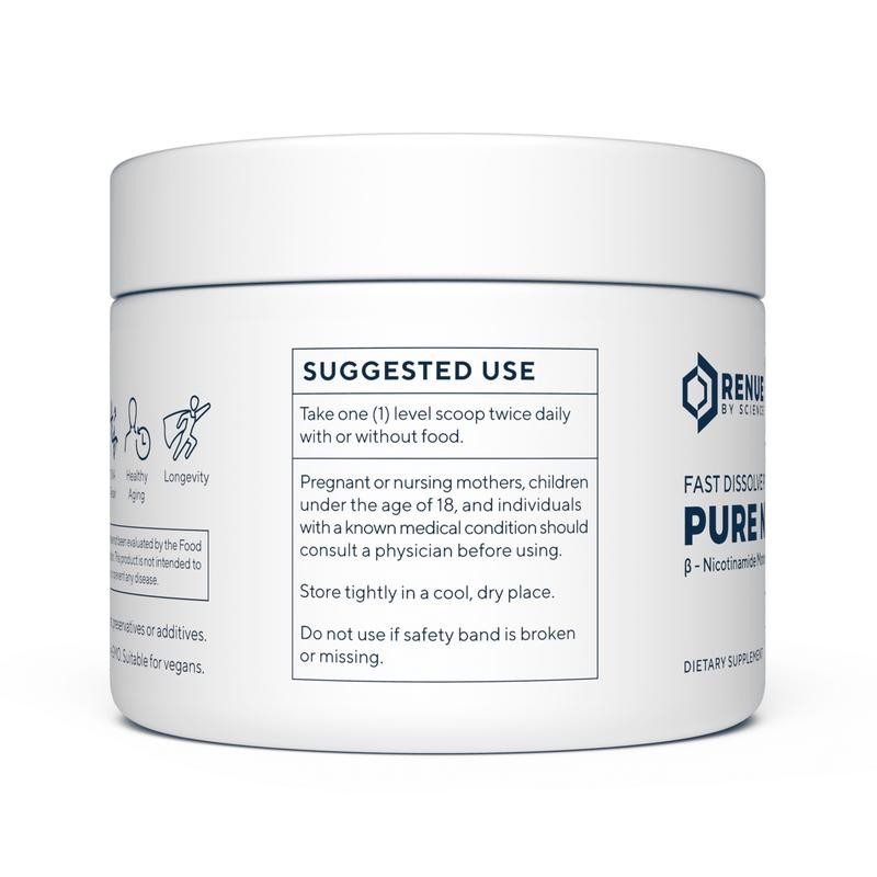 NMN (Nicotinamide Mononucleotide) Pure Powder