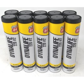 Phillips 66 (Case of 10) Dynalife 220 Grease 1082317