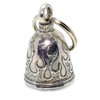 GUARDIAN BELL Biker Bell, Key Holder, Protective Talisman / Amulet