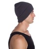parte superior Level Beanie Gorra unisex con puño de calavera,