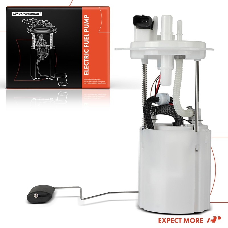 A-Premium Electric Fuel Pump Module Assembly with Pressure Sensor Compatible
