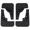 MRIKOL Mud Flaps for Ford F150 Lightning 2022 2023 2024,