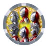 Bandai Ultraman Z DX Ultra Medal Ultra Legend Set EX04