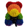 Oso De Flores Oso De Regalo Oso De Foamy 40
