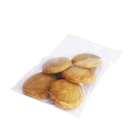 Wowfit 100 Count 6x9 Inch Clear Cellophane Plastic Bags, Resealable Self-Sealing Cello Bags Great for 6x9 Print Photos A7 A8 A9 Cards Envelopes and More