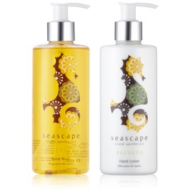 Seascape Island Apothecary Refresh Duo Gift Set