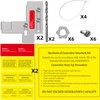 QYZZRS 2Set Generator Interlock kit Compatible with Siemens or Murray