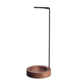 Wooden Incense Holders Upside Down Incense Holder for Sticks Ash Catcher Catching Room Censer Holder Tea Room Home Decoration for Yoga Meditation