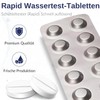100 Rapid Water Test Tablets for Shake Tester, 50 x