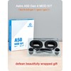 A50 Gen 4 Mod Kit - defean Replacement Earpads and
