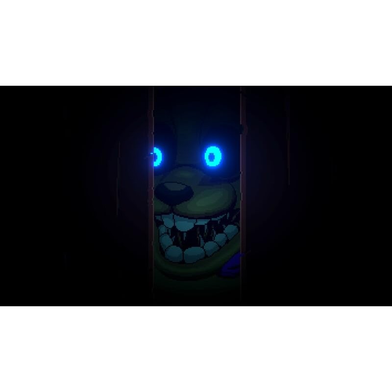 Five Nights at Freddy's - Into the Pit - Switch