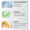 Mascarilla De Colágeno Para Estiramiento Facial,