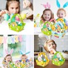 Easter Basket, Easter Gifts for Kids, 12 Pcs Easter Basket