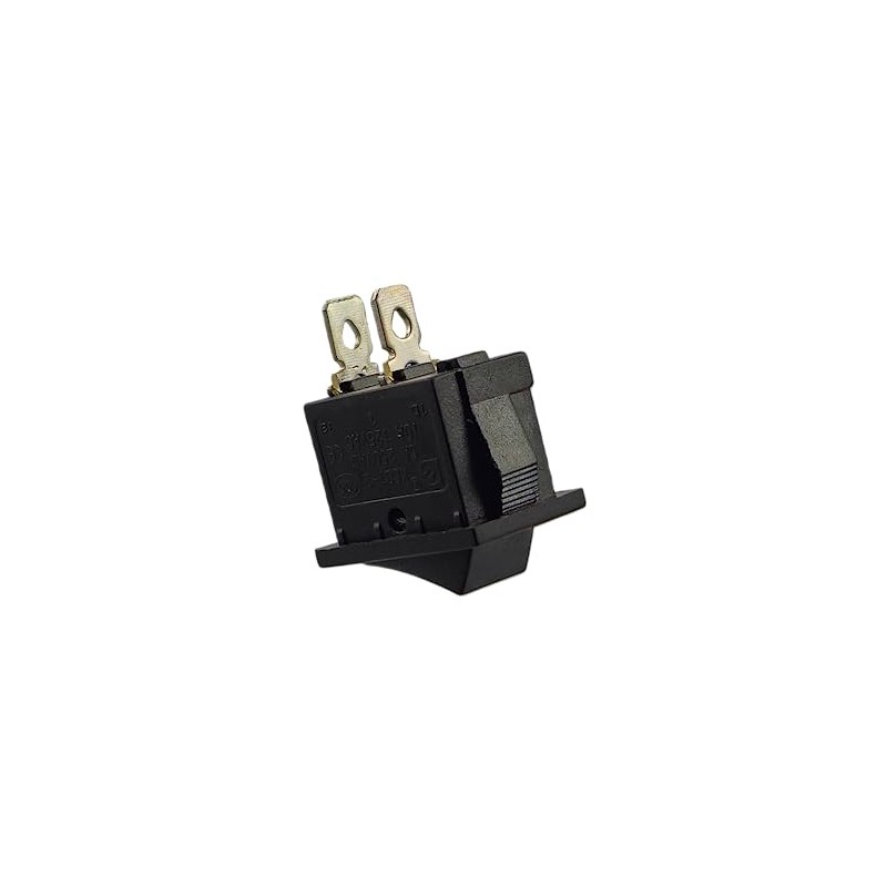 Rocker Switch, Mini Button 250V 6A 125V 10A AC/DC, KCD1