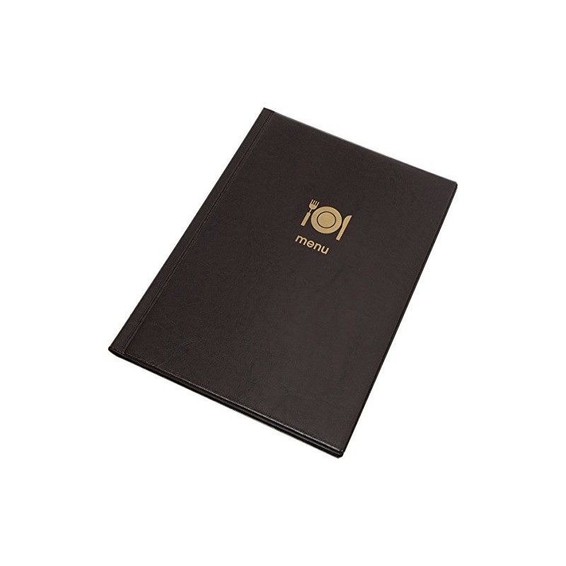 MENU Holder A4 Size 12 Pages - Restaurant Pub Hotel