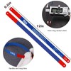 30 Pcs Hacksaw Replacement Blades, JatilEr Metal Cutting Hacksaw Blades