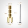 970-0770 Stem Adapter with Screw Replace Plumbing Equipment Replacement for