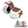 Baby Headphones,Baby Noise Cancelling Headphones with Adjustable Headband & Carrying