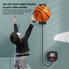 Children Touch High Jump Counter Kids Jump Trainer Promoting Height