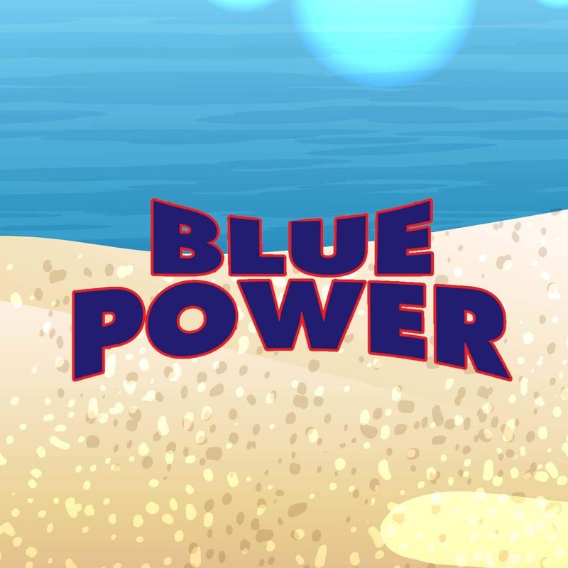 BluePower Jamaican Blue Power Laundry Soap, 4.23 Ounce (Pack of