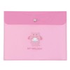 My Melody [Document Case] Flat Case A5/Animal MM Sanrio