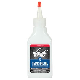 Liquid Wrench L1004 Light Machine Oil - 4 fl. Oz.