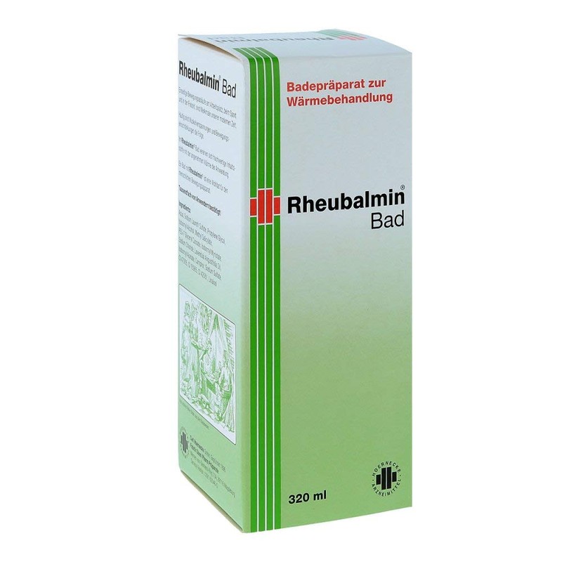 Rheubalmin Bath 320 ml