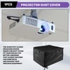Aswalling Projector Cover, Suitable for Ceiling Home and Outdoor Installation