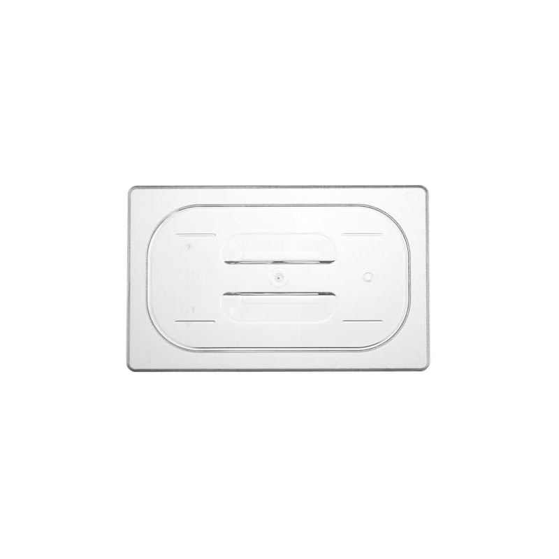 Hendi 864142 Gastro Norm Lid, Transparent