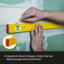 Stabila 80A Type 80 AS Spirit Level, 20 cm